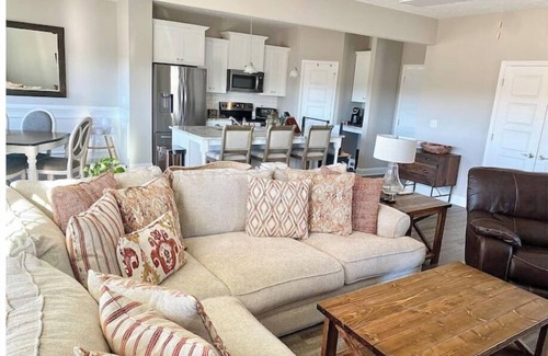 North Augusta House | Family-Friendly Retreat at Relaxing Masters Rental
