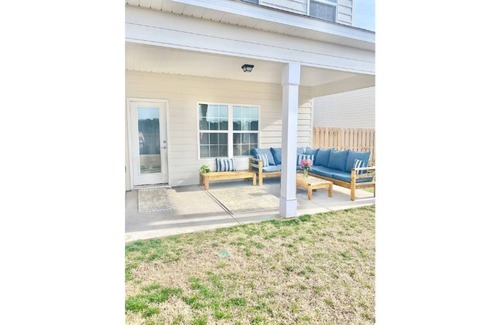North Augusta House | Family-Friendly Retreat at Relaxing Masters Rental