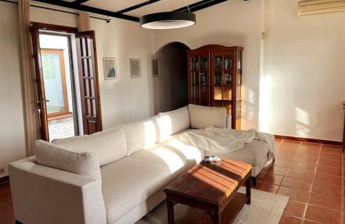 Alhaurin de la Torre House | Serene Mediterranean Villa with Pool and Ocean Views