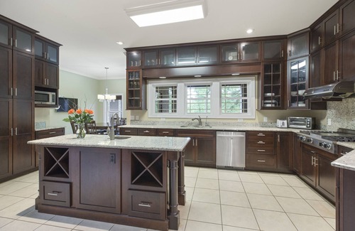 Anderson House | Inviting Waterfront Retreat with Private Dock on Lake Hartwell
