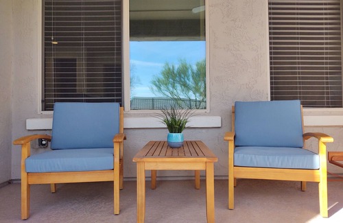 Carefree Crossing House | Relaxing N. Phoenix Retreat with Saltwater Pool & Trails