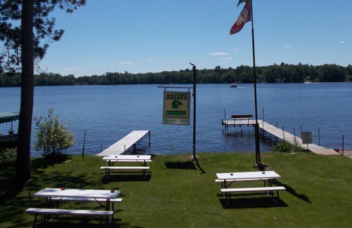 Harshaw Cabin | Relaxing Northwoods on Beautiful Oneida Lake