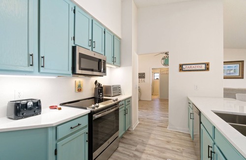 Englewood East House | Inviting Home with Pool, Ocean View & Steps to the Beach