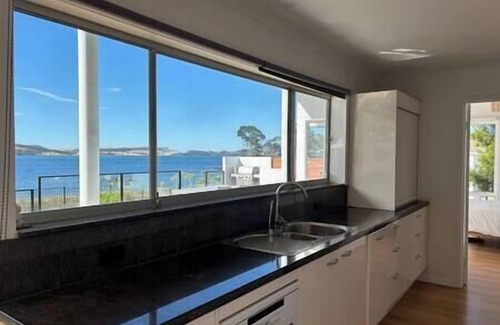 Orford House | Tranquil Oceanfront Retreat with Family-Friendly Amenities