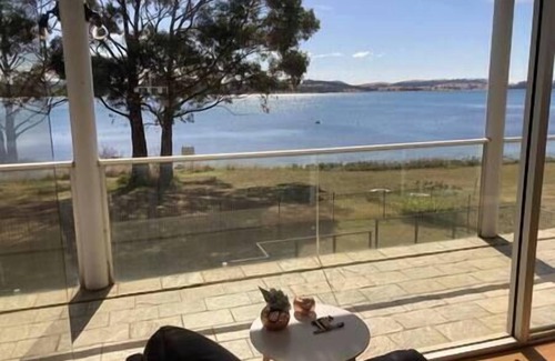 Orford House | Tranquil Oceanfront Retreat with Family-Friendly Amenities