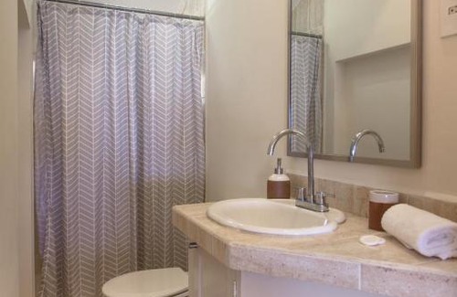 Puerto Juarez Villa | Serene Oceanfront Villa - CASA EL MECO with Private Beach