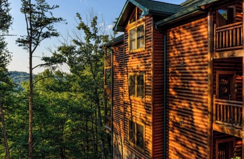 Gatlinburg Villa | Relaxing One-Bedroom Villa in the beautiful Smoky Mountains
