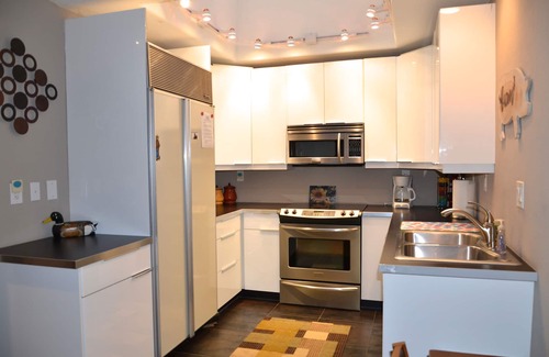 Payson Apartment | Tranquil Payson Getaway: Pet-Friendly & Family-Approved!