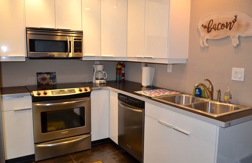 Payson Apartment | Tranquil Payson Getaway: Pet-Friendly & Family-Approved!