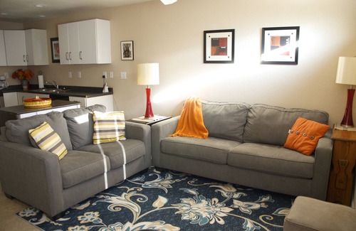 Payson Apartment | Tranquil Payson Getaway: Pet-Friendly & Family-Approved!