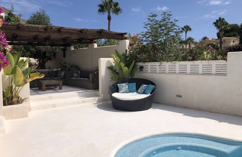 Casas de Torrat Apartment | Idyllic 2-Bedroom Apartment with Private Pool Access