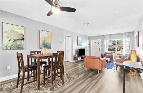 Plaza Terrace Villa | Family-Friendly Pool Home Near Tampa Zoo and Busch Gardens