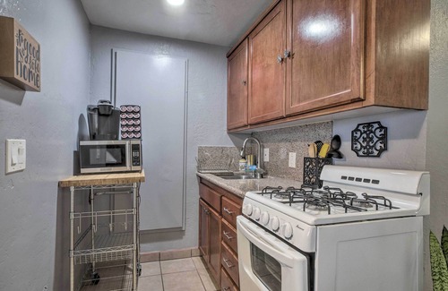 Poway Apartment | Relaxing Poway Apartment with Patio Near Parks & Wineries
