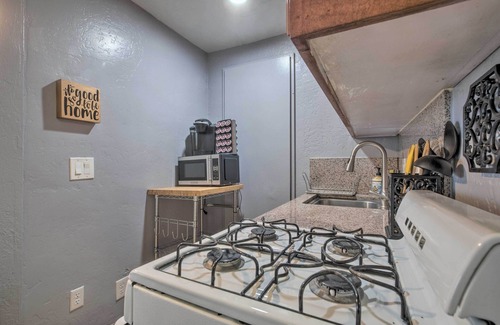 Poway Apartment | Relaxing Poway Apartment with Patio Near Parks & Wineries