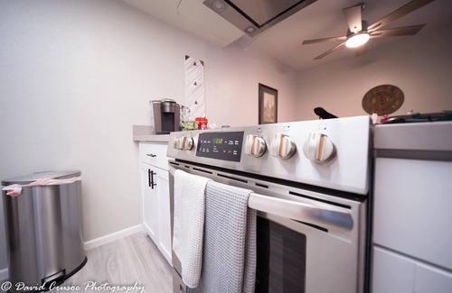 Tempe Condo | Relaxing Ranch in Tempe - Perfect for Pets and Families