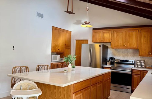 El Cajon House | Relaxing Ranch Retreat w/ Sauna, Wading Pool & Game Room