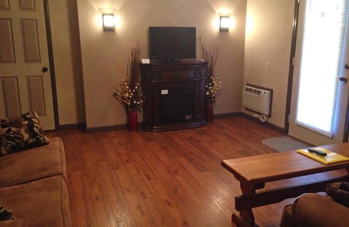 Cosby Apartment | Inviting Resort Condos at the Smoky Mountains' Foothills