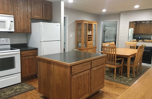 Jones Mills House | Idyllic Escape on Lake Catherine with Private Dock & Golf!
