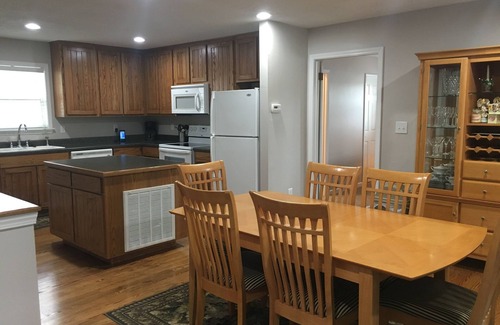 Jones Mills House | Idyllic Escape on Lake Catherine with Private Dock & Golf!