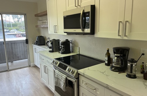 Monarch Beach Apartment | Ideal Family Getaway at Ritz Pointe Retreat, Rated 10/10