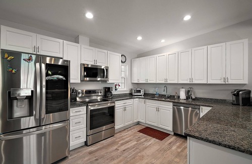 Dunnellon House | Serene River Getaway: Family-Friendly Home by Rainbow River