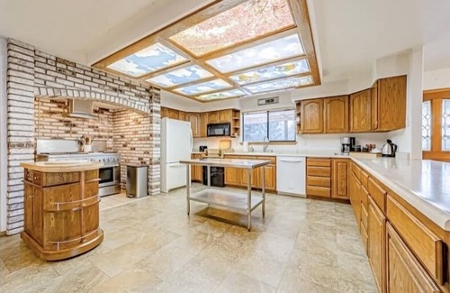 Salyer House | Tranquil Riverside Retreat with Hot Tub & Ocean Views