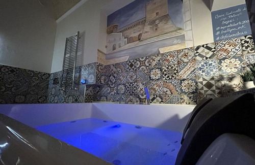 Centro Storico House | Serene Oceanfront Rooms with Hot Tub & 9.8 Review Score