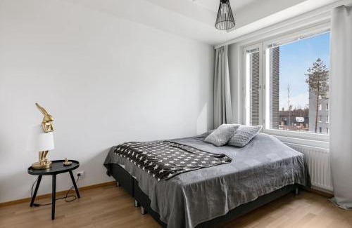 Vantaa Apartment | Relaxing Sauna House