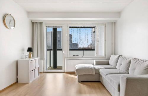 Vantaa Apartment | Relaxing Sauna House