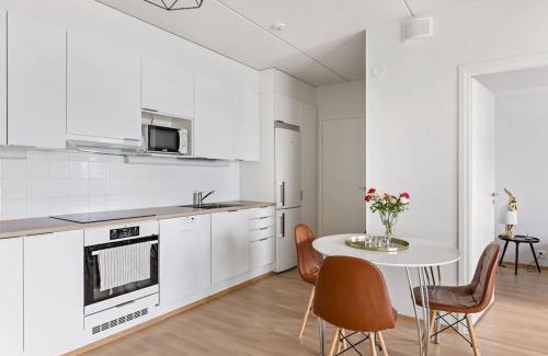 Vantaa Apartment | Relaxing Sauna House