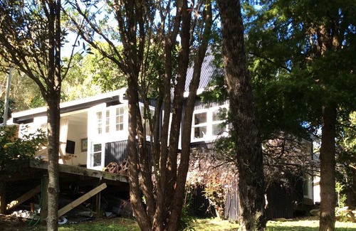 Furneaux Ski Chalet | Serene Retreat Amidst Native Bush with Family-Friendly Amenities