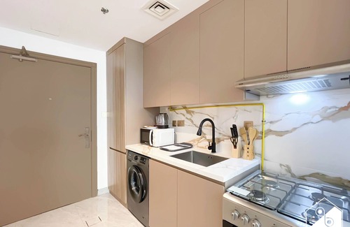 Al Barsha Apartment | Relaxing ST Getaway | Balcony, Pool & Gym Access
