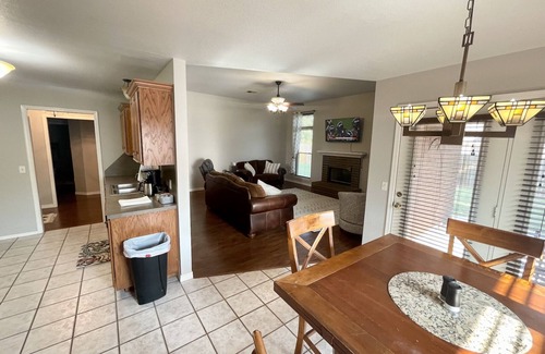 Stillwater House | Idyllic Stay in Stillwater, OK: Family-Friendly Comfort