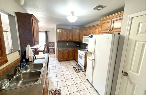 Stillwater House | Idyllic Stay in Stillwater, OK: Family-Friendly Comfort