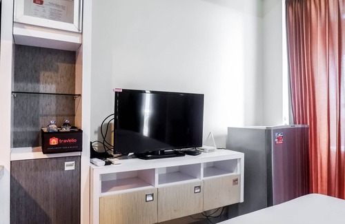 Surabaya Apartment | Cozy Studio Apartment with Pool at Tamansari Papilio