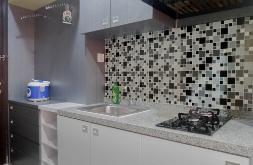 Surabaya Apartment | Cozy Studio Apartment with Pool at Tamansari Papilio