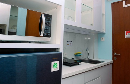 Kayu Putih Apartment | Cozy Studio at Tifolia Apartment with Pool Access