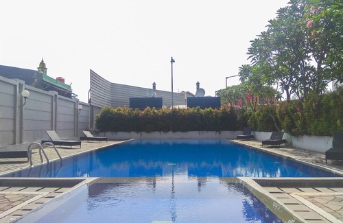 Kayu Putih Apartment | Cozy Studio at Tifolia Apartment with Pool Access