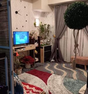 New Manila Apartment | Budget-Friendly Studio Unit at Asmara with Pool Access