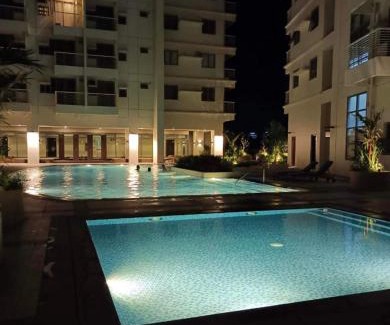 New Manila Apartment | Budget-Friendly Studio Unit at Asmara with Pool Access