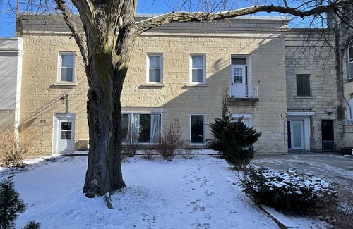 Elkader Villa | Guest Rated: 10/10 Suite C on Historic Main Street