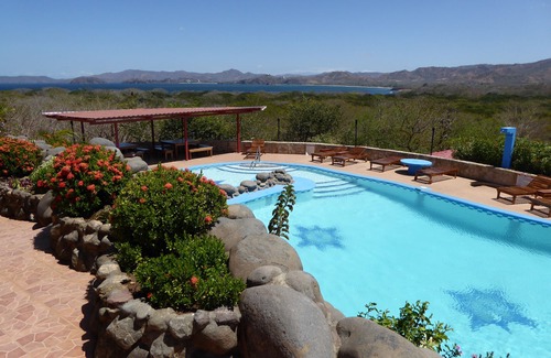 Cabo Velas Condo | Oceanfront Retreat with Breathtaking Views at Conchal Beach