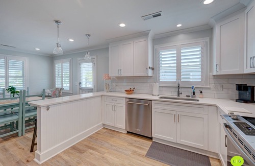Wrightsville Beach House | Beachside Duplex with Ocean View - 10/10 Guest Rated!