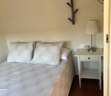 Las Acacias Apartment | Beachfront Escape: Pet-Friendly & Child-Welcoming Retreat