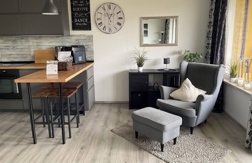 Braunlage Apartment | Relaxing App. 420 in Panoramic Braunlage/Hohegeiß