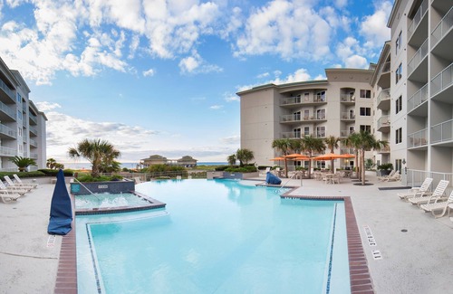 Beachside Village Apartment | Tranquil Villa with Pool and Oceanfront Amenities