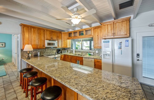 Lower Matecumbe Beach House | Idyllic Waterfront Retreat with Boat Dock and Ocean Views