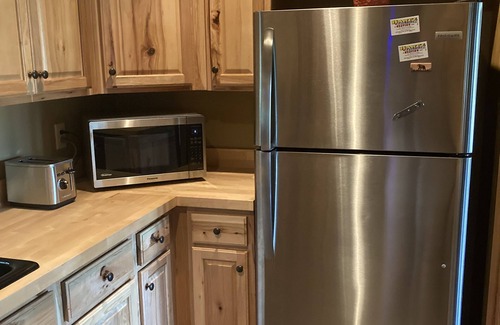 Deposit Cabin | Inviting West Branch Cabin with Family-Friendly Amenities