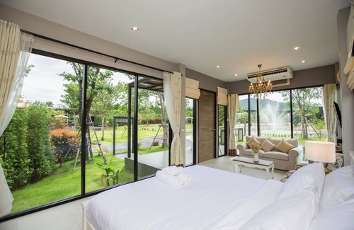 Suan Phueng Hotel | Discover Release Pool Villa Resort: Guest Rated 9.8/10