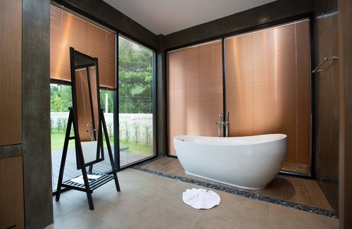 Suan Phueng Hotel | Discover Release Pool Villa Resort: Guest Rated 9.8/10